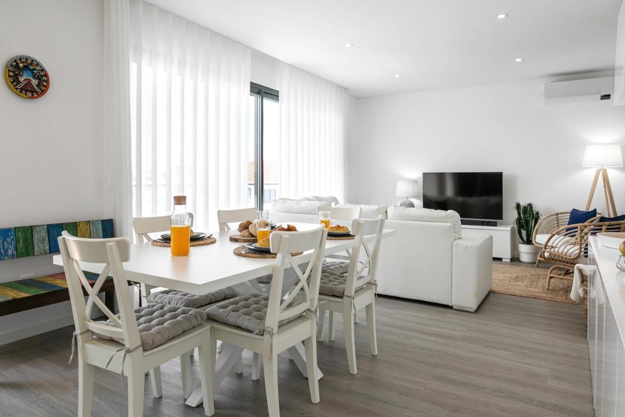 Consolacao & Supertubos Beach House Экстерьер фото