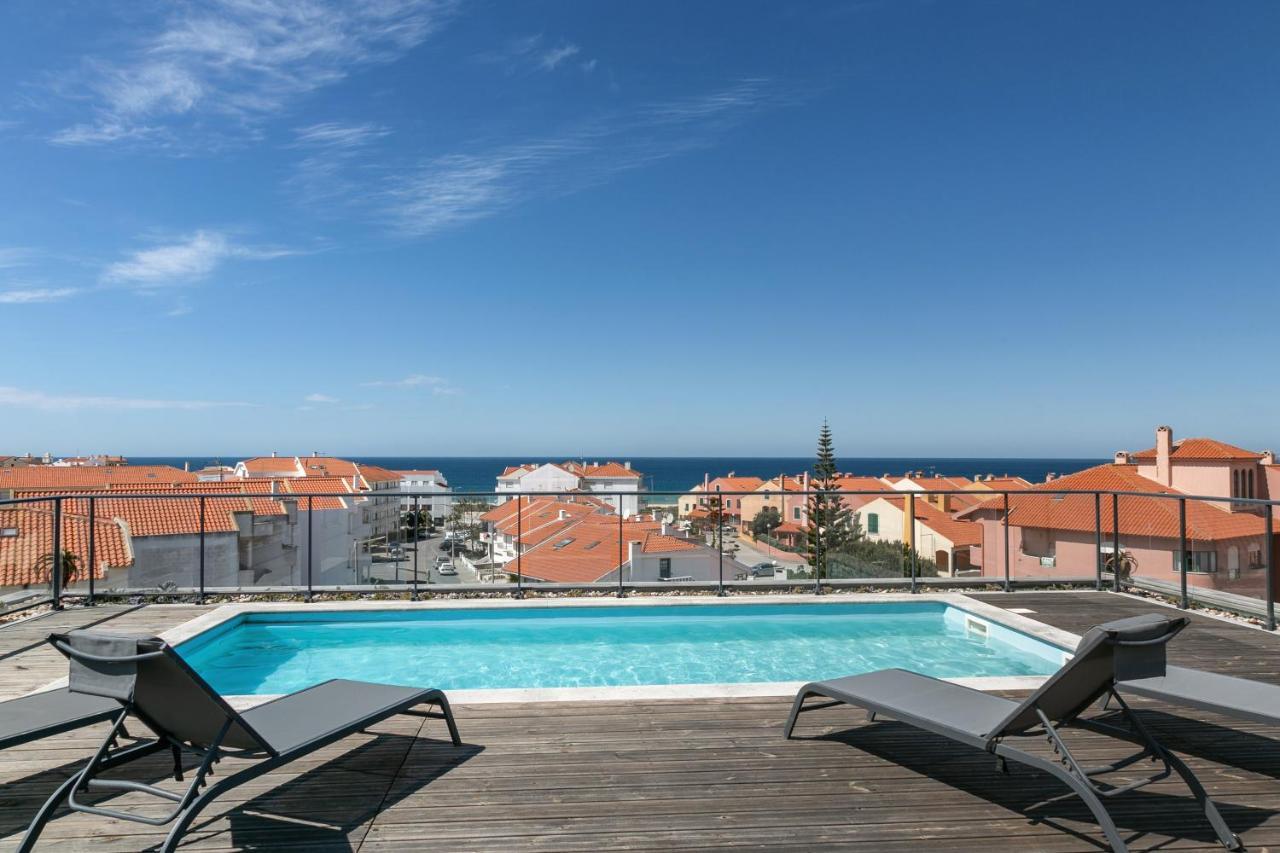 Consolacao & Supertubos Beach House Экстерьер фото