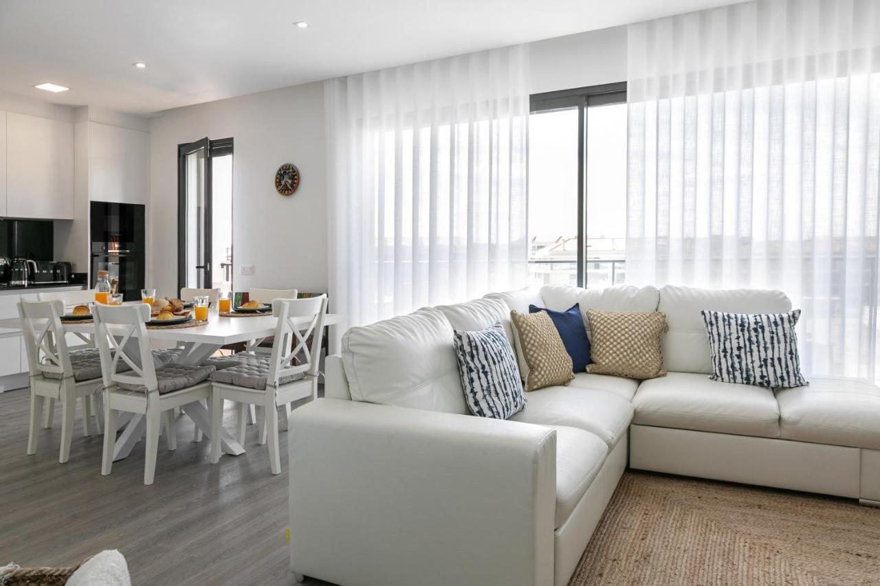 Consolacao & Supertubos Beach House Экстерьер фото