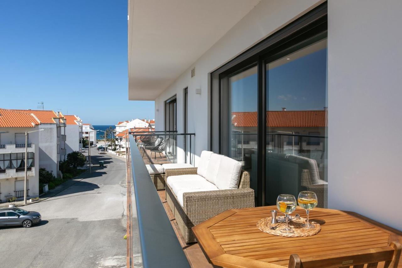 Consolacao & Supertubos Beach House Экстерьер фото