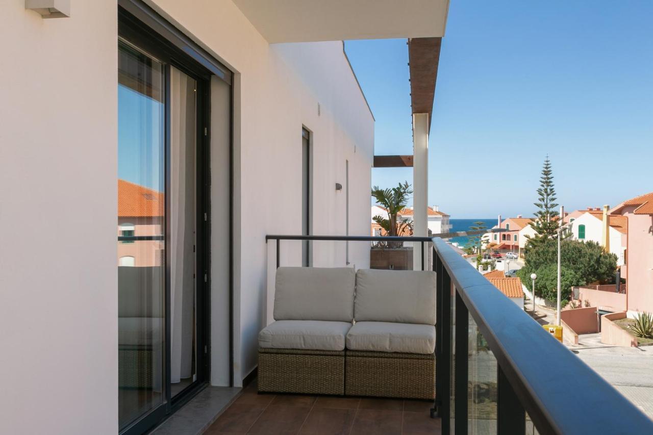 Consolacao & Supertubos Beach House Экстерьер фото