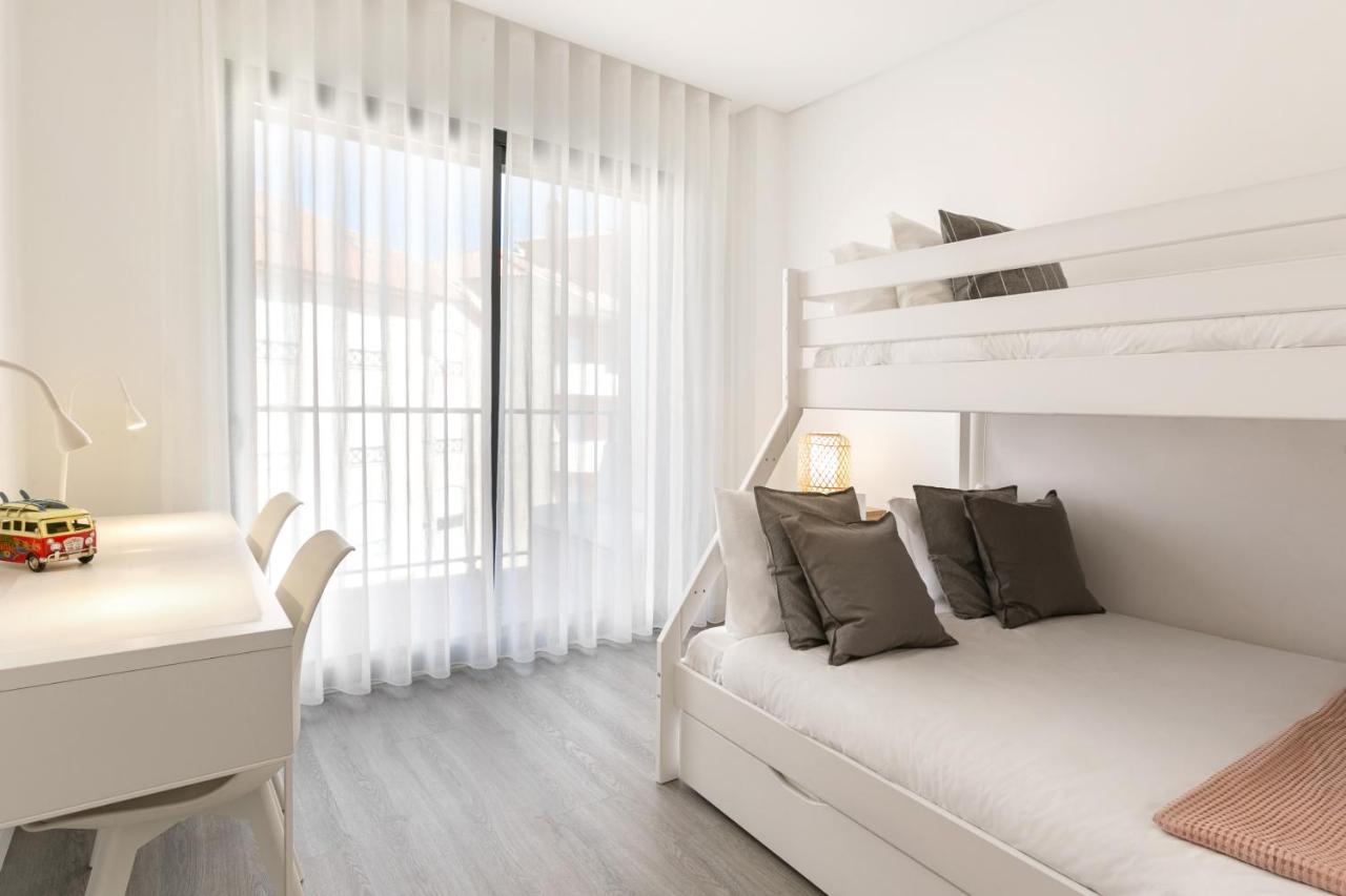 Consolacao & Supertubos Beach House Экстерьер фото