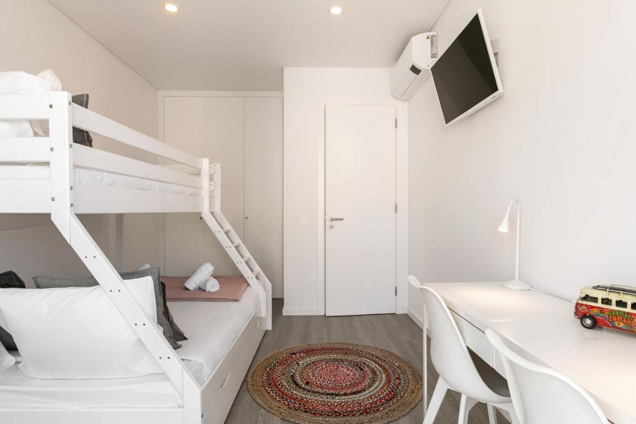 Consolacao & Supertubos Beach House Экстерьер фото